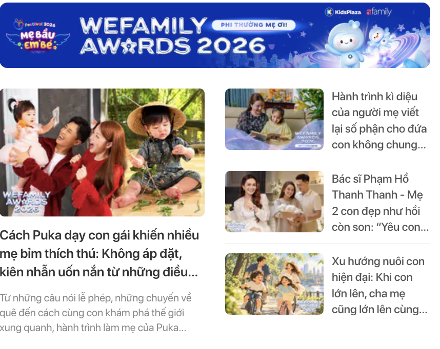 Lễ vinh danh WeFamily Awards 2026 với nghệ sĩ , hoa hậu v&agrave; KOL nổi bật tham dự - Ảnh 5.