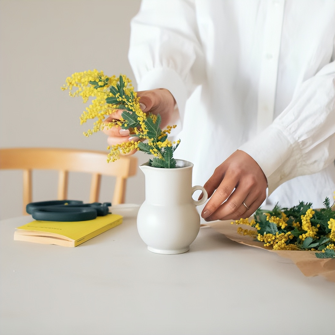 Sau nhiều năm tích lũy, tôi mua được căn nhà nhỏ của riêng mình: Tự nấu những bữa ngon, tôi dần biến cuộc sống thành một bài thơ - Ảnh 4.