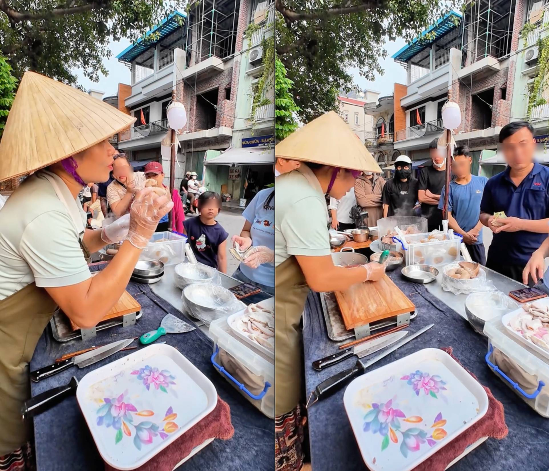 C&ocirc; Thanh b&aacute;n l&ograve;ng nổi bật tr&ecirc;n mạng x&atilde; hội với gần 200 . 000 Người theo d&otilde;i - Ảnh 2.