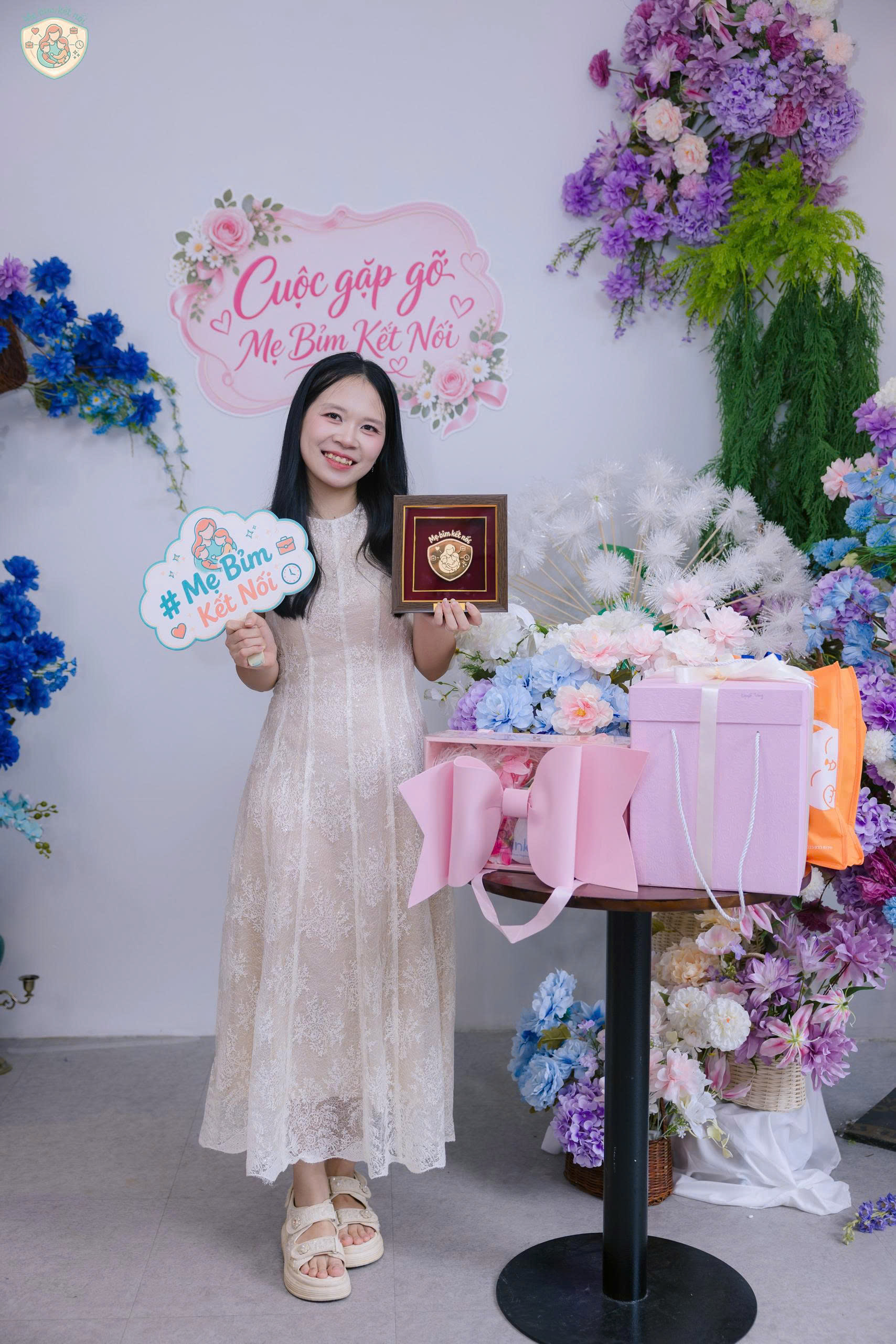 Lắng nghe t&acirc;m sự từ người mẹ kết nối hơn 30.000 th&agrave;nh vi&ecirc;n về &ldquo;cuộc gặp gỡ&rdquo; đầy cảm x&uacute;c của 1 cộng đồng c&aacute;c mẹ bỉm - Ảnh 6.