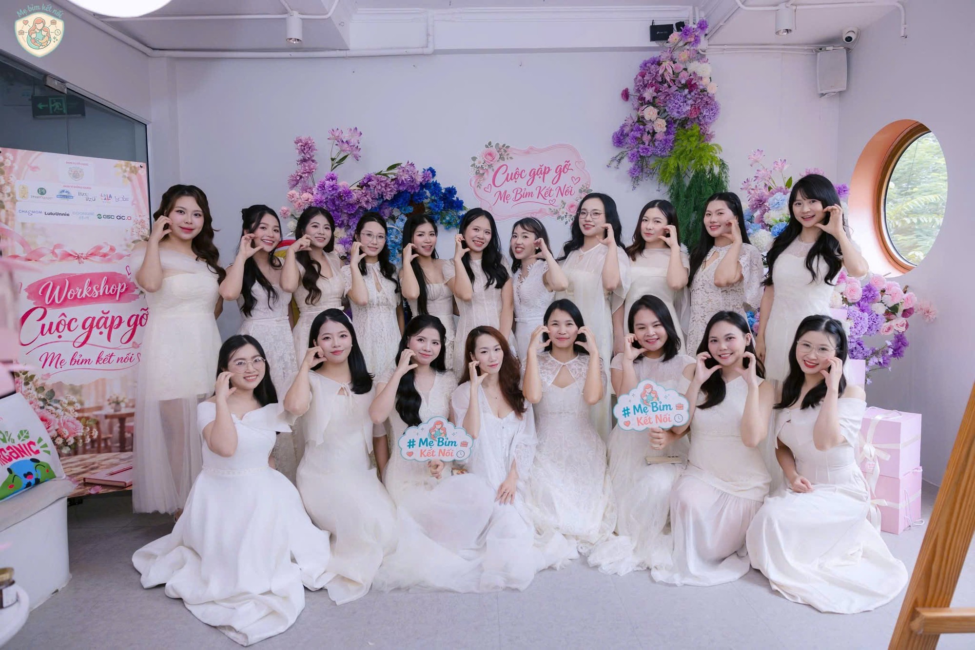 Lắng nghe t&acirc;m sự từ người mẹ kết nối hơn 30.000 th&agrave;nh vi&ecirc;n về &ldquo;cuộc gặp gỡ&rdquo; đầy cảm x&uacute;c của 1 cộng đồng c&aacute;c mẹ bỉm - Ảnh 3.