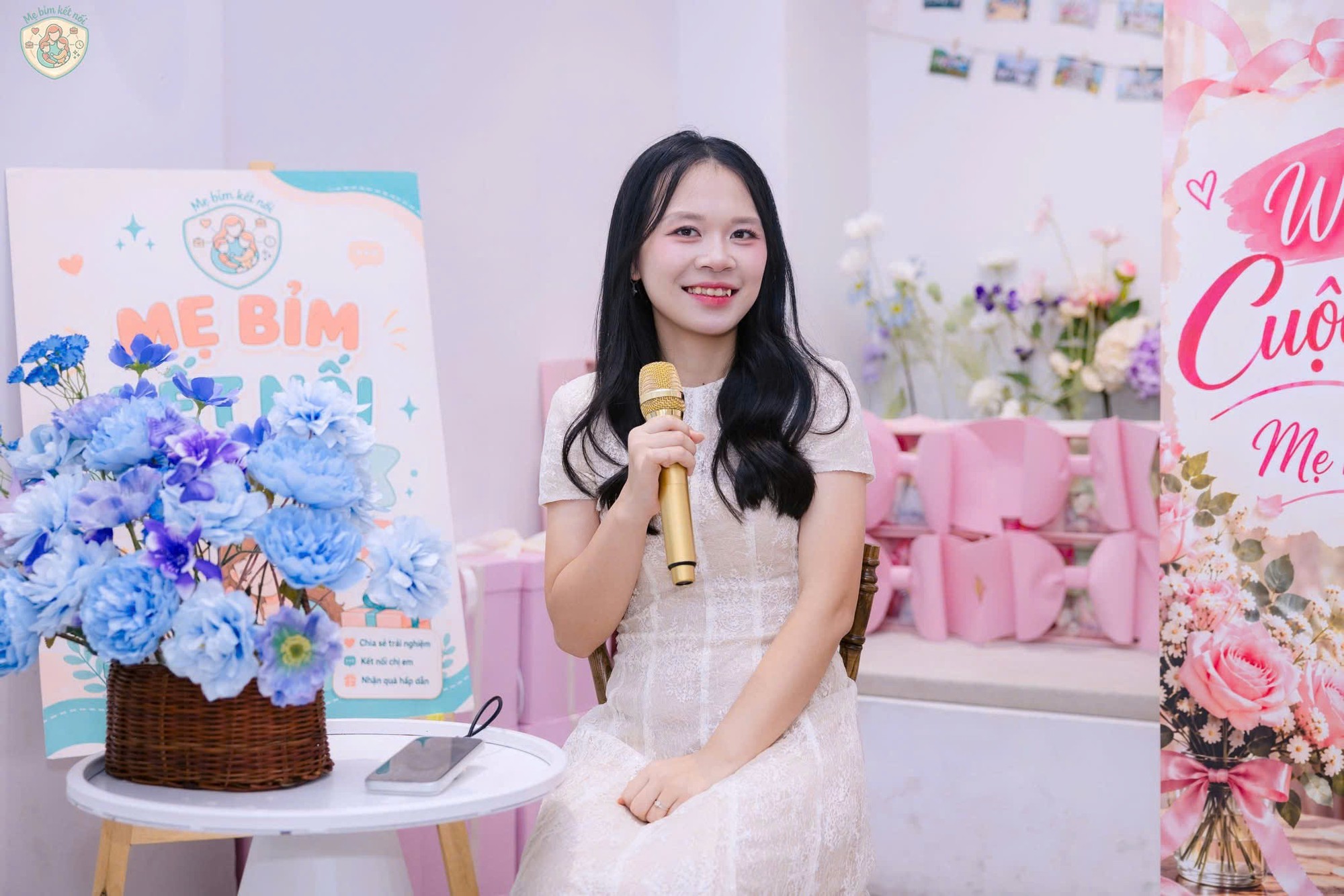 Lắng nghe t&acirc;m sự từ người mẹ kết nối hơn 30.000 th&agrave;nh vi&ecirc;n về &ldquo;cuộc gặp gỡ&rdquo; đầy cảm x&uacute;c của 1 cộng đồng c&aacute;c mẹ bỉm - Ảnh 2.