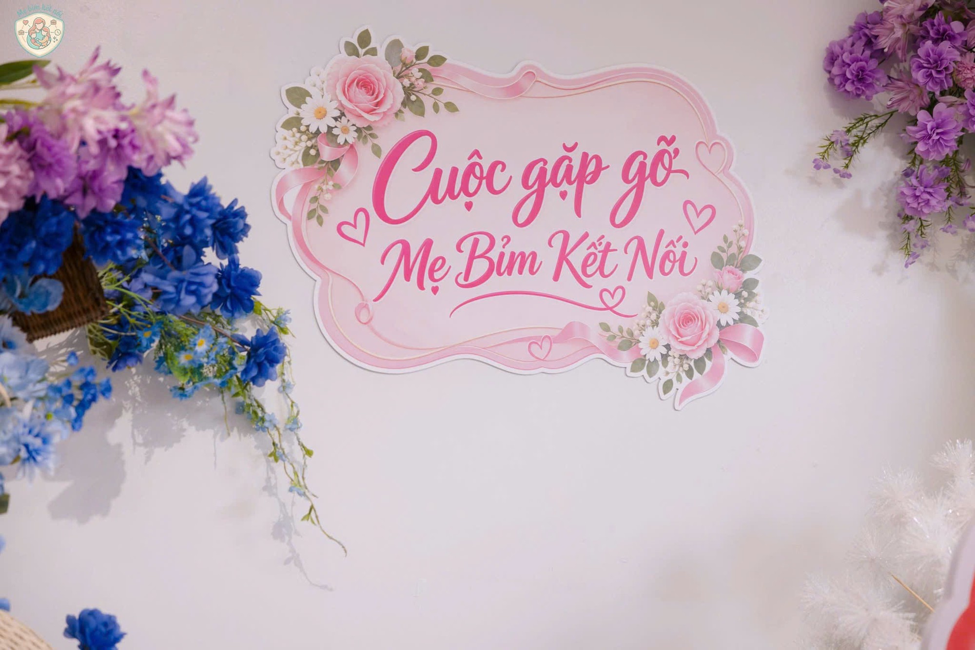 Lắng nghe t&acirc;m sự từ người mẹ kết nối hơn 30.000 th&agrave;nh vi&ecirc;n về &ldquo;cuộc gặp gỡ&rdquo; đầy cảm x&uacute;c của 1 cộng đồng c&aacute;c mẹ bỉm - Ảnh 1.