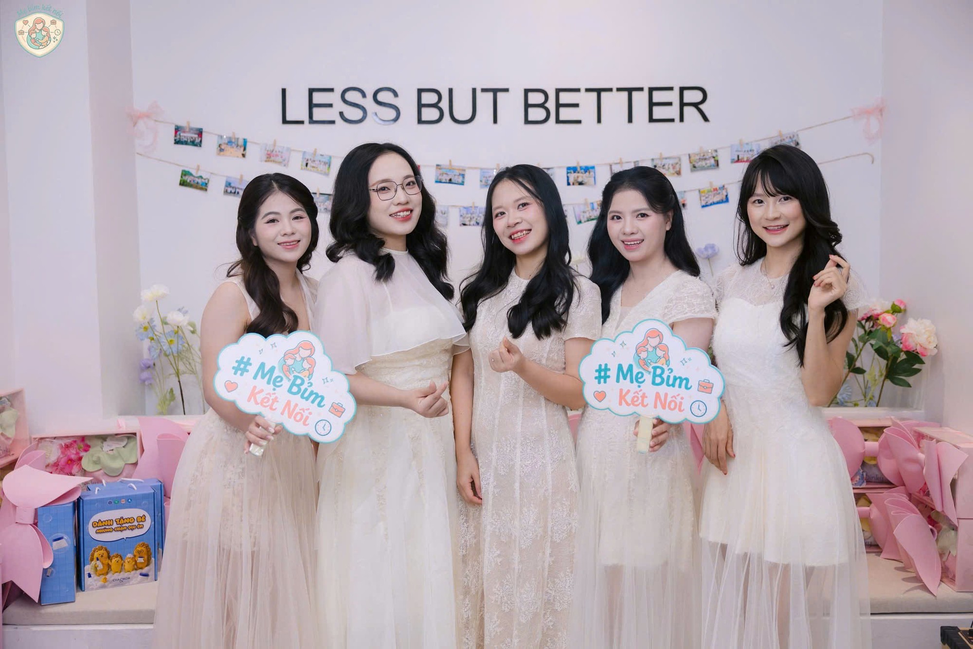 Lắng nghe t&acirc;m sự từ người mẹ kết nối hơn 30.000 th&agrave;nh vi&ecirc;n về &ldquo;cuộc gặp gỡ&rdquo; đầy cảm x&uacute;c của 1 cộng đồng c&aacute;c mẹ bỉm - Ảnh 5.