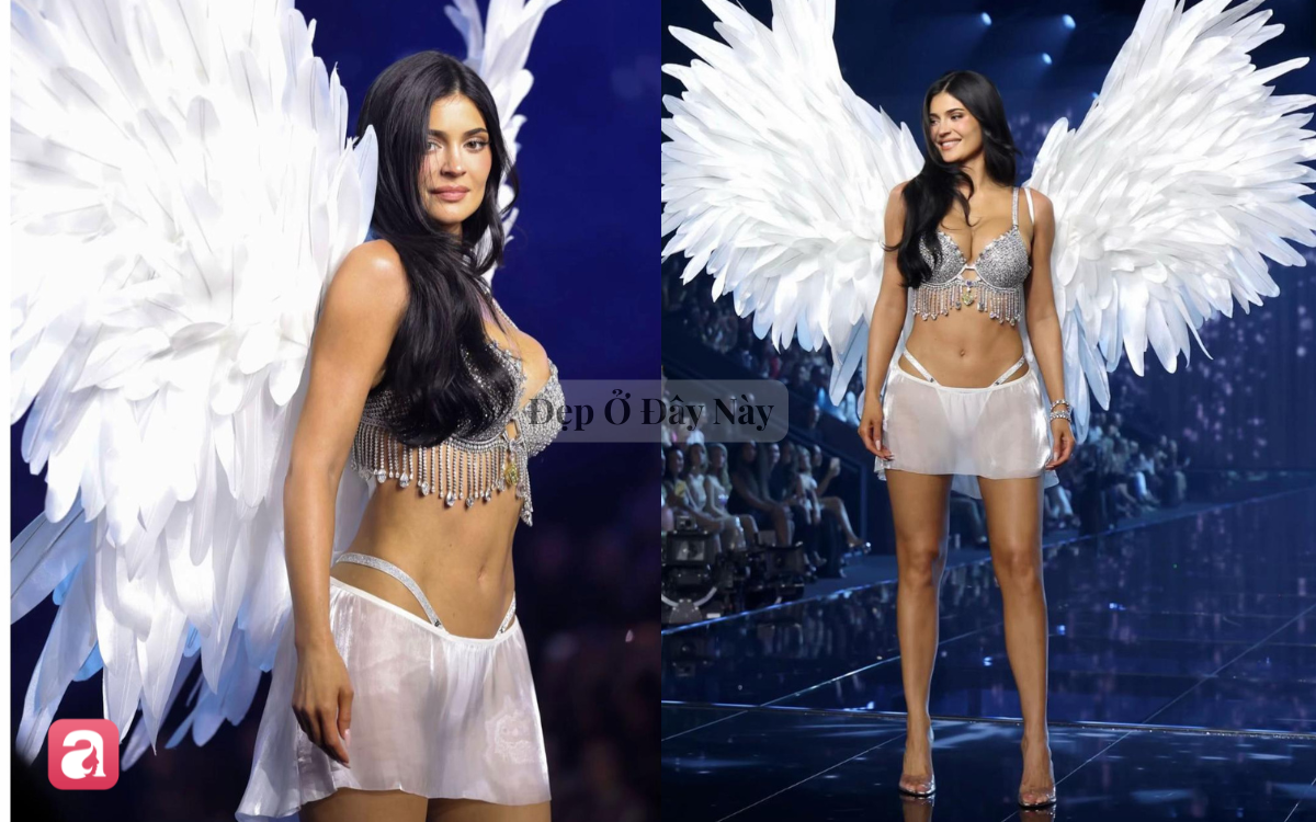 V&igrave; sao Fantasy Bra của Kylie Jenner bị 