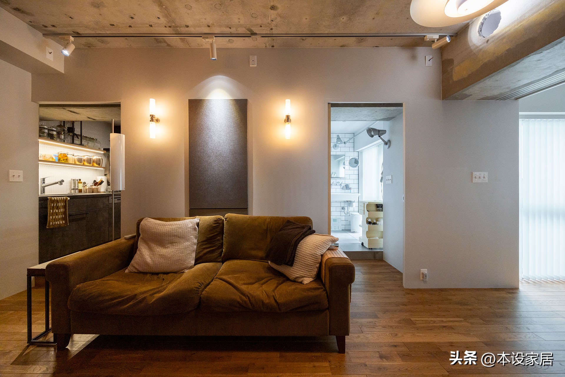 Cặp vợ chồng tuổi 60 sống trong căn hộ 65m&sup2; suốt 8 năm: Nh&agrave; kh&ocirc;ng lớn nhưng l&uacute;c n&agrave;o cũng gọn g&agrave;ng, ngăn nắp - Ảnh 6.