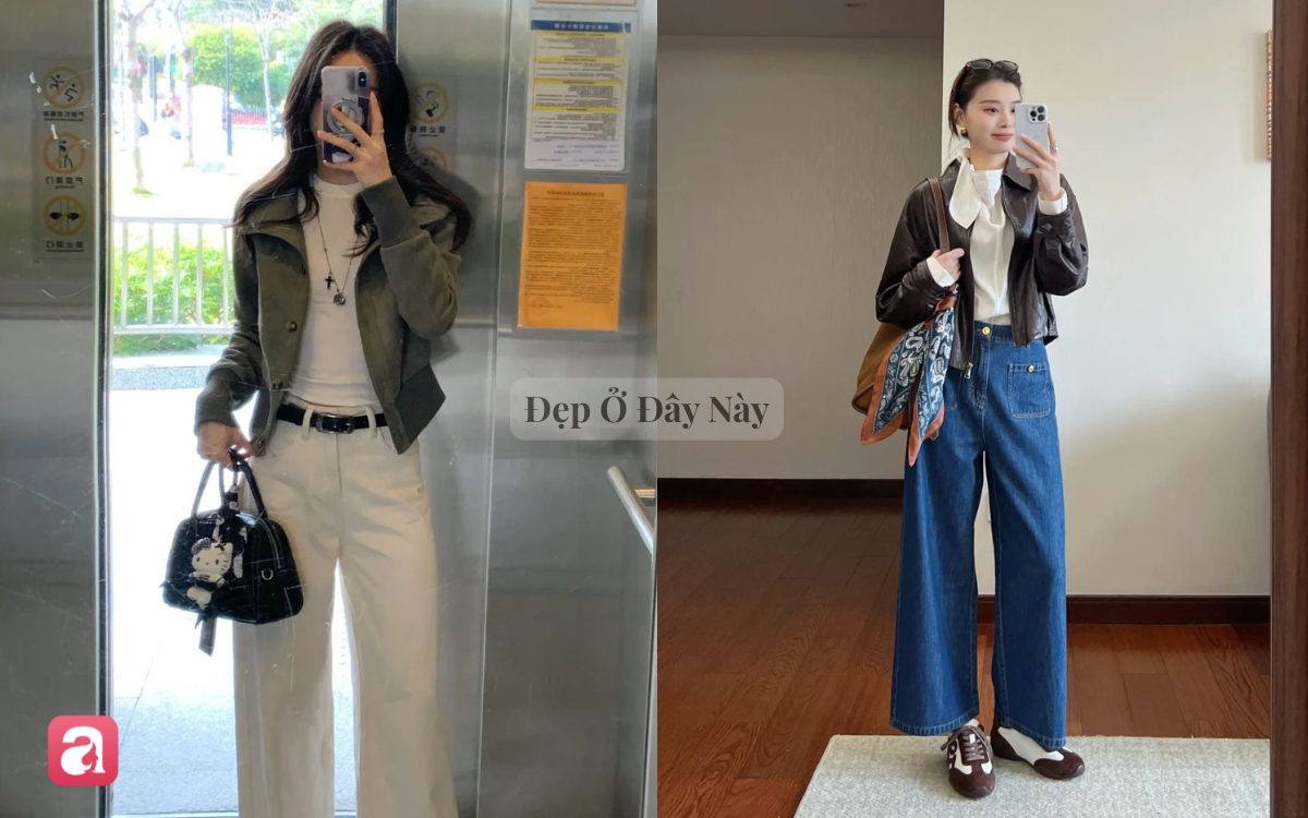 &Aacute;o kho&aacute;c d&aacute;ng lửng vừa t&ocirc;n d&aacute;ng cao r&aacute;o, vừa trẻ trung năng động m&agrave; vẫn sang chuẩn 