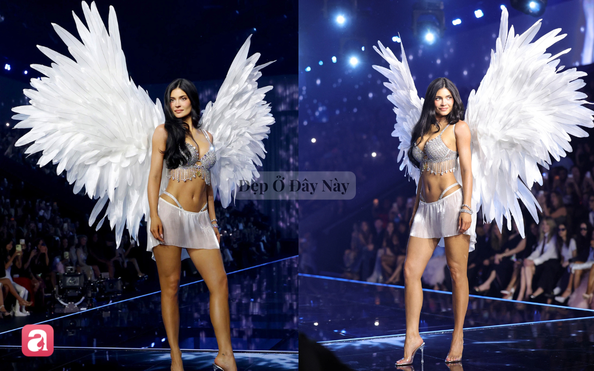 V&igrave; sao Fantasy Bra của Kylie Jenner bị 