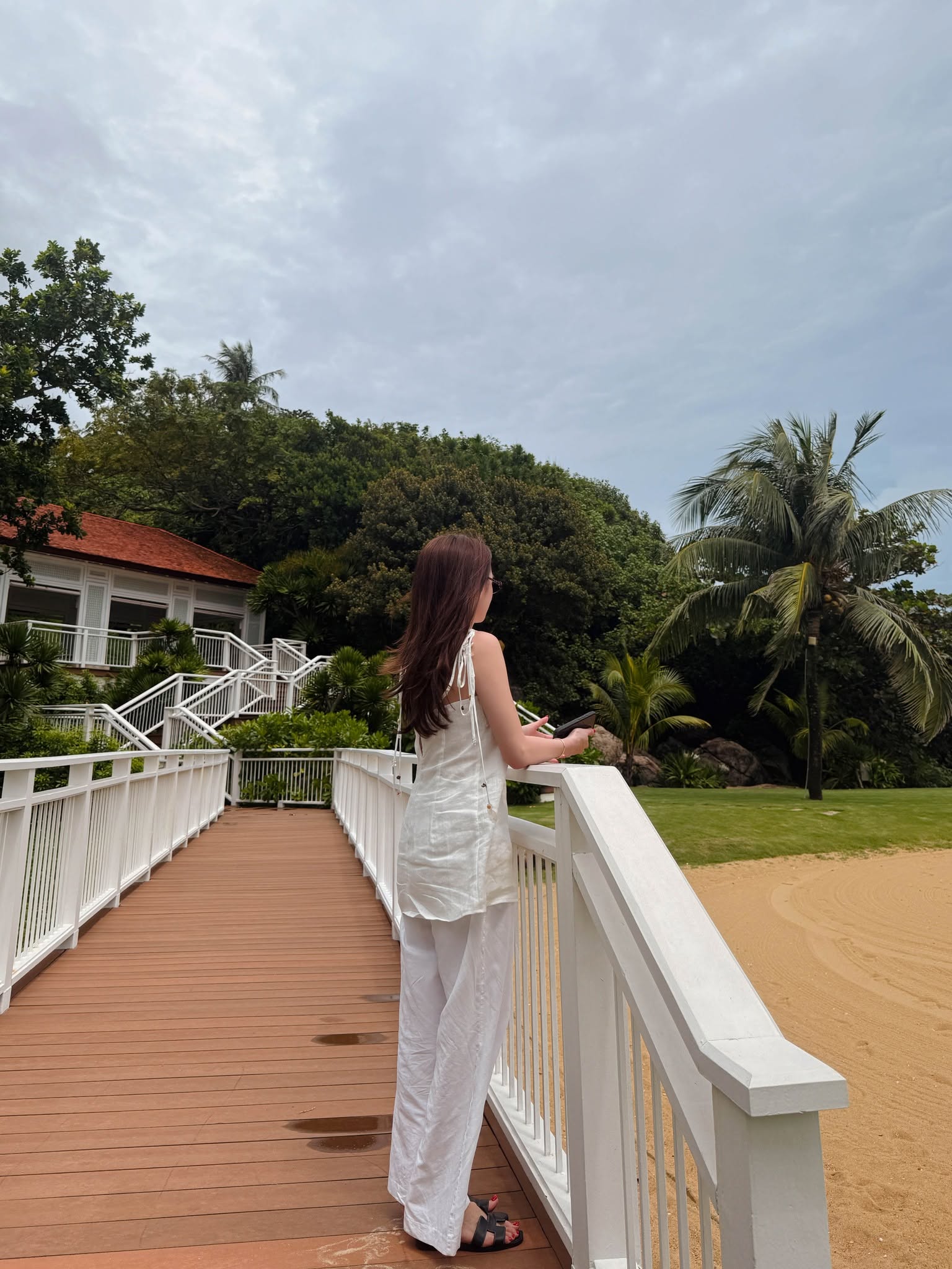 Kaity Nguyễn khoe chuyến nghỉ dưỡng ở Huế, h&eacute; lộ một điểm đến l&yacute; tưởng để &ldquo;trốn&rdquo; khỏi nhịp sống bận rộn - Ảnh 6.