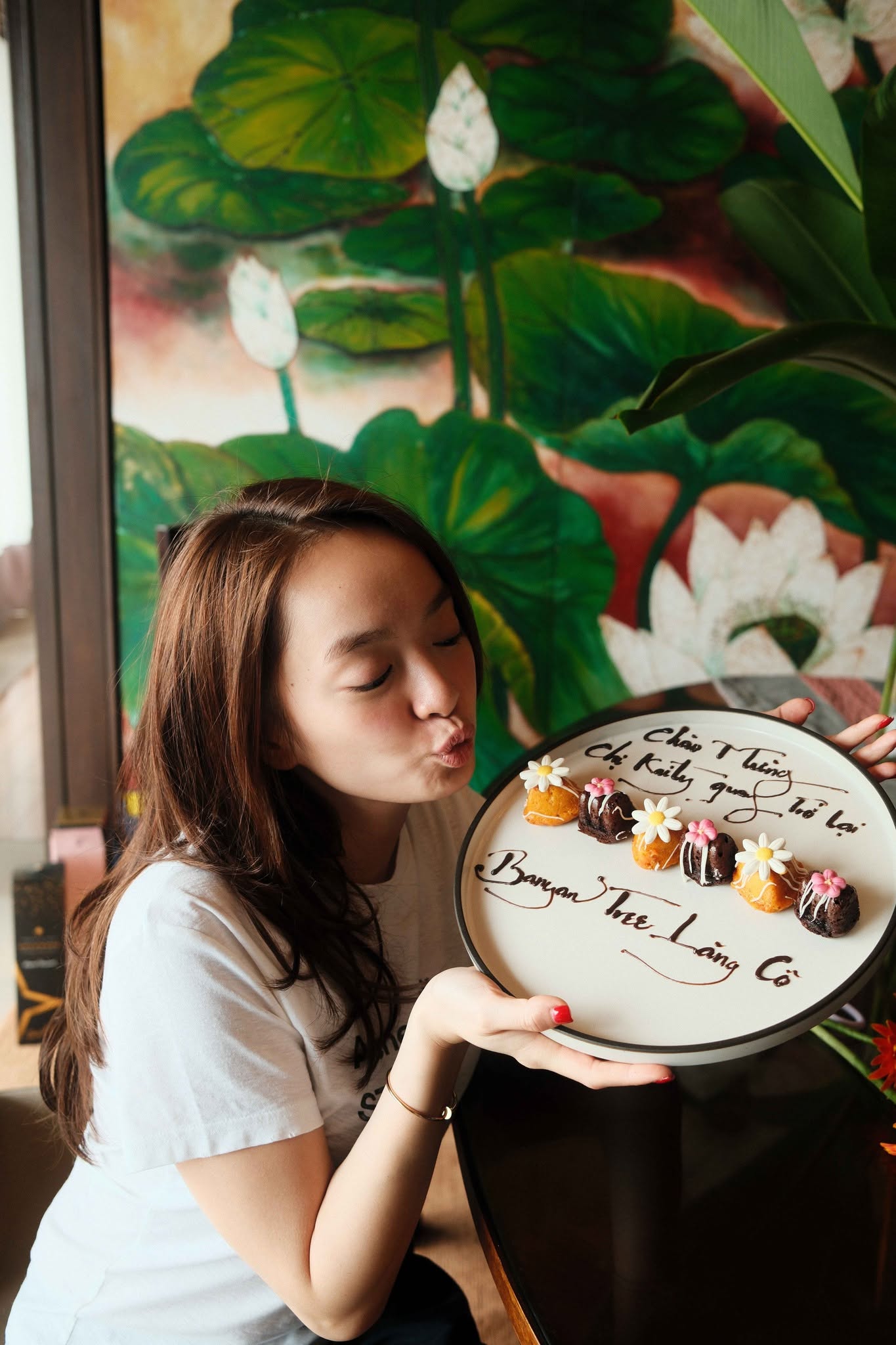 Kaity Nguyễn khoe chuyến nghỉ dưỡng ở Huế, h&eacute; lộ một điểm đến l&yacute; tưởng để &ldquo;trốn&rdquo; khỏi nhịp sống bận rộn - Ảnh 1.