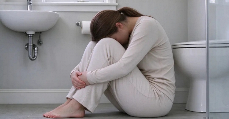 Uống thuốc c&uacute;m m&atilde;i kh&ocirc;ng khỏi, người đ&agrave;n &ocirc;ng đi kh&aacute;m ph&aacute;t hiện đốt sống bị vi khuẩn ph&aacute; hủy - Ảnh 3.