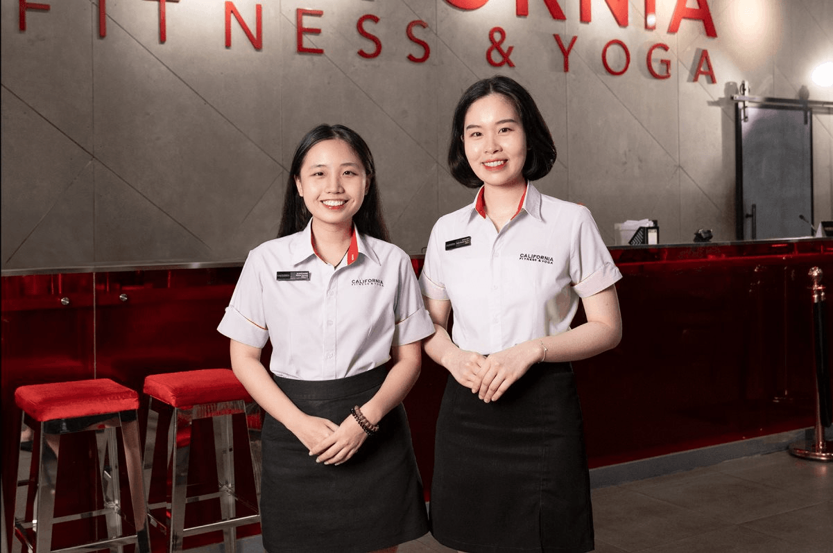 California Fitness&Yoga tuyển dụng nh&acirc;n vi&ecirc;n lương cao , kh&ocirc;ng y&ecirc;u cầu kinh nghiệm 2026 - Ảnh 1.