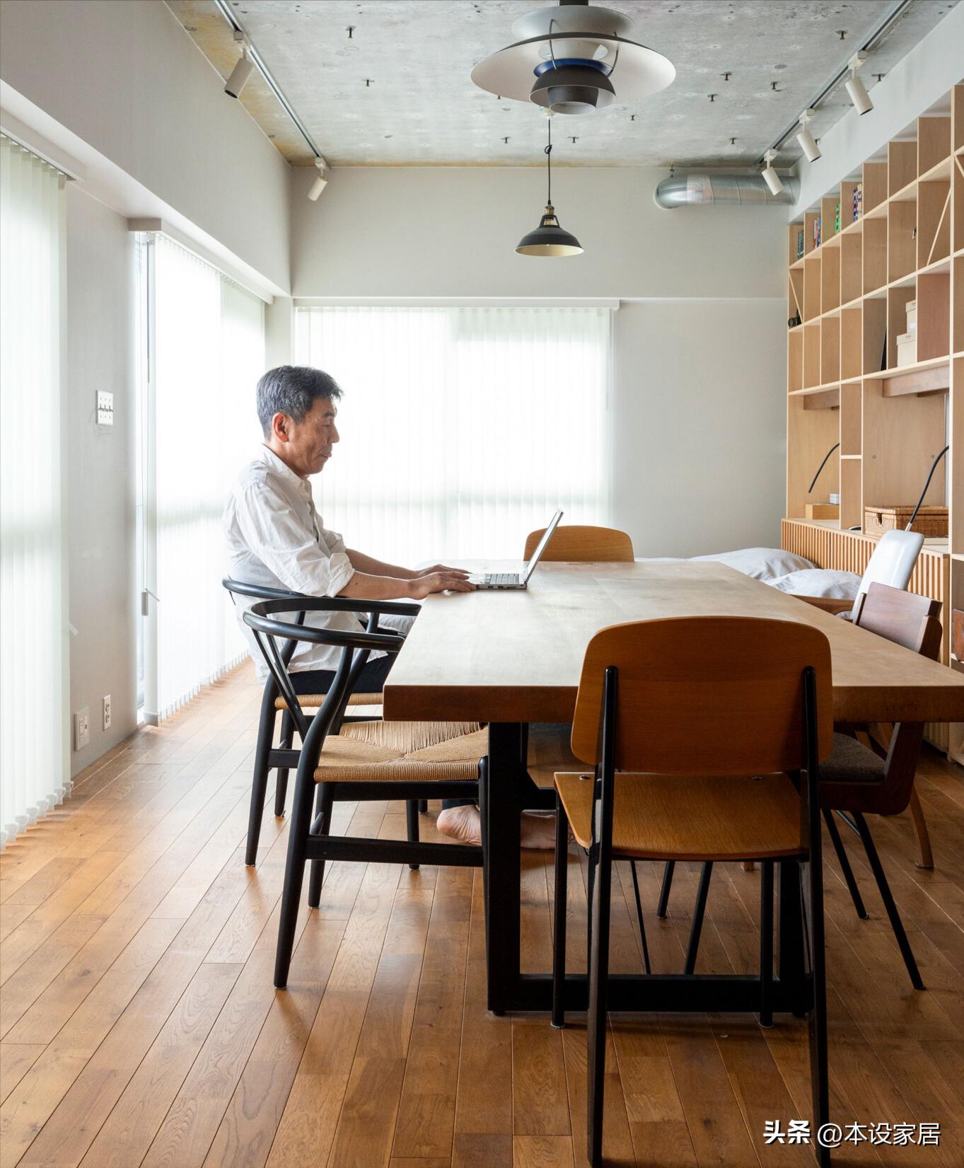 Cặp vợ chồng tuổi 60 sống trong căn hộ 65m&sup2; suốt 8 năm: Nh&agrave; kh&ocirc;ng lớn nhưng l&uacute;c n&agrave;o cũng gọn g&agrave;ng, ngăn nắp - Ảnh 4.