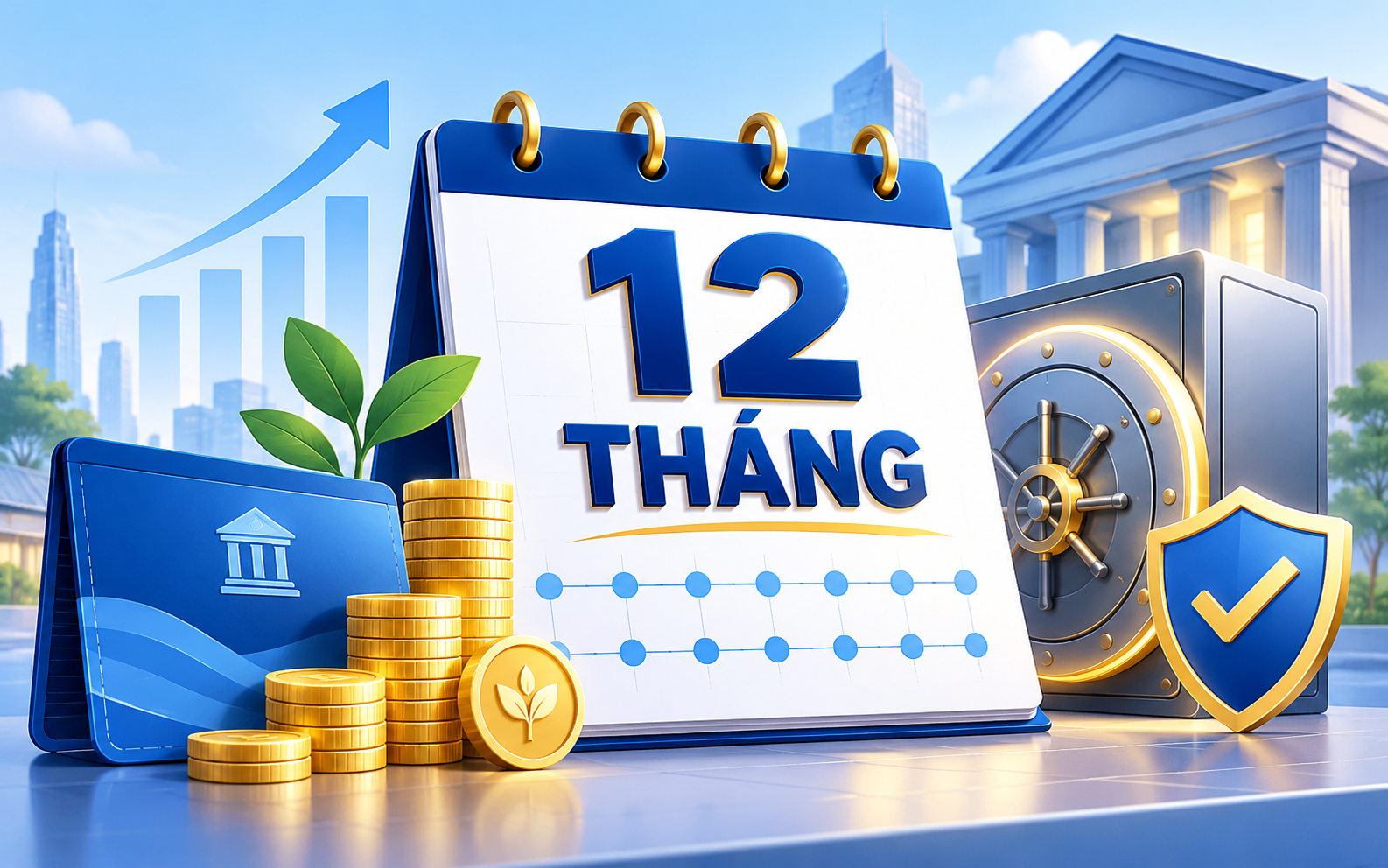 Có 100 triệu nên gửi 3 tháng, 6 tháng hay 12 tháng? Đừng chỉ nhìn vào con số lãi suất - Ảnh 3.