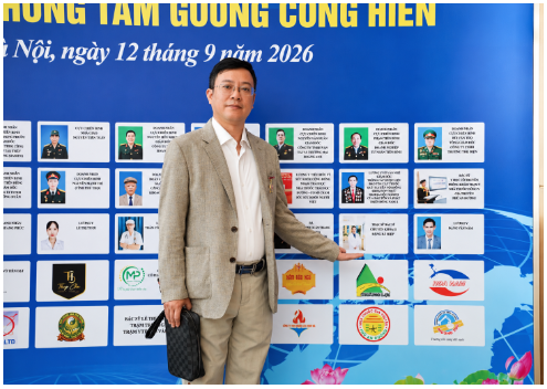 BS.CKII Đặng B&aacute; Hiệp: Khi người bệnh gọi t&ecirc;n b&agrave;n tay v&agrave;ng - Ảnh 1.
