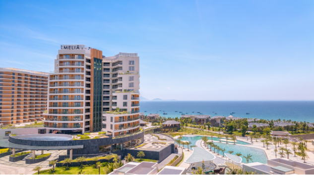 Kỳ nghỉ thảnh thơi trọn g&oacute;i cho cả nh&agrave; v&agrave; boss bốn ch&acirc;n tại Meli&aacute; Serenity Cam Ranh - Ảnh 2.