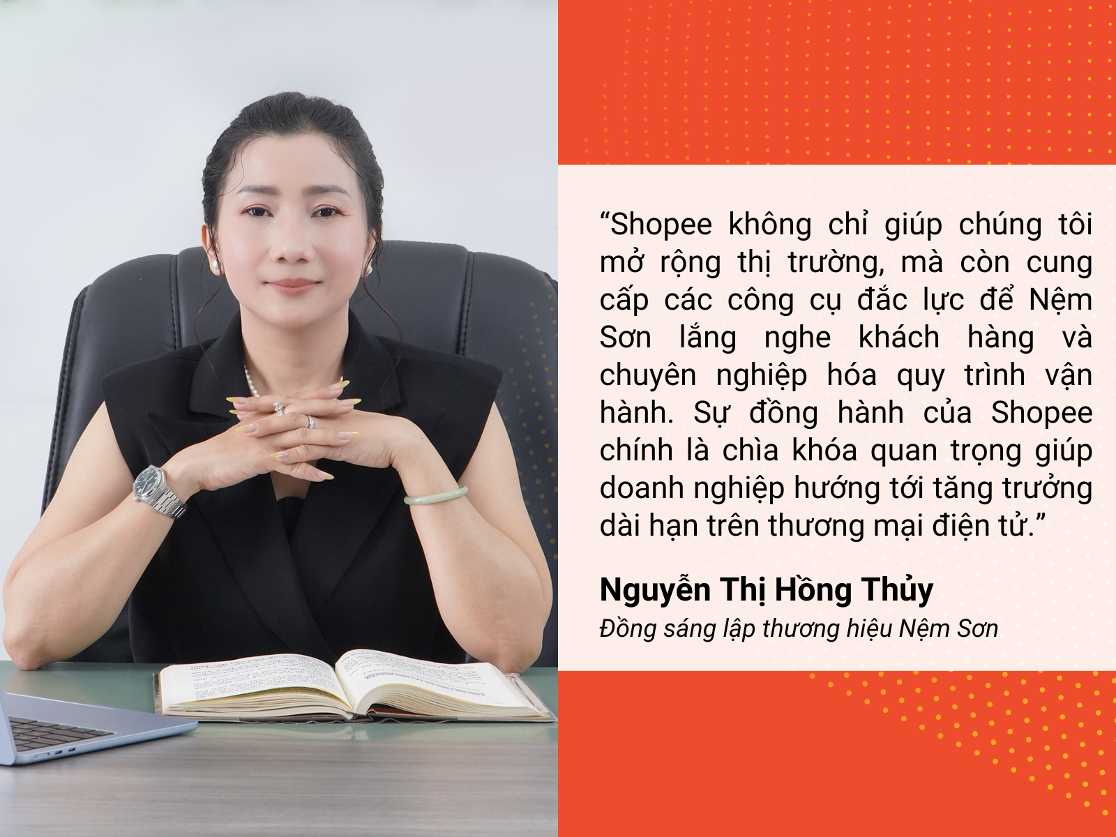 &rlm;Ph&aacute;t triển thương hiệu tr&ecirc;n TMĐT theo c&aacute;ch ri&ecirc;ng: H&agrave;nh tr&igrave;nh của hai nữ doanh nh&acirc;n Việt&rlm; - Ảnh 5.