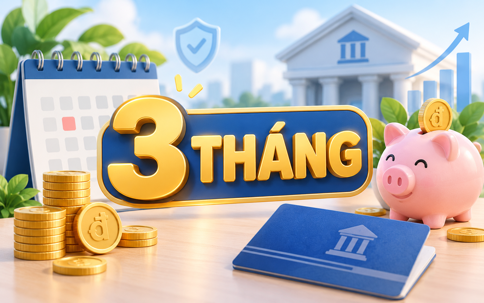 Có 100 triệu nên gửi 3 tháng, 6 tháng hay 12 tháng? Đừng chỉ nhìn vào con số lãi suất - Ảnh 1.