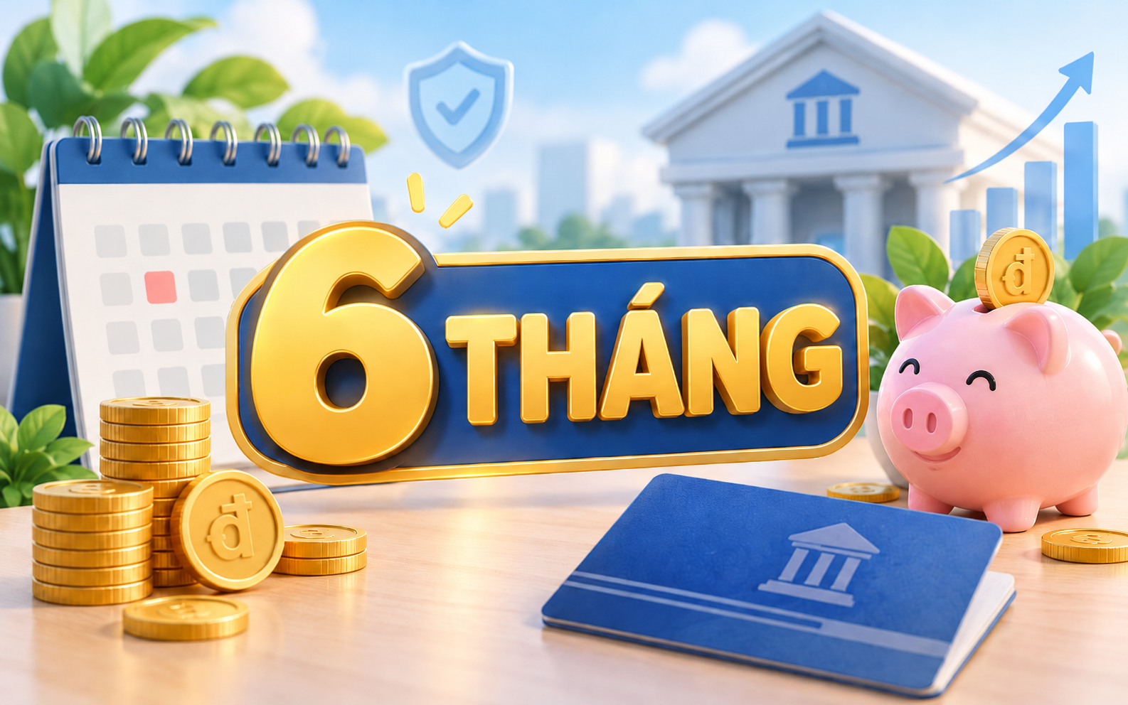 Có 100 triệu nên gửi 3 tháng, 6 tháng hay 12 tháng? Đừng chỉ nhìn vào con số lãi suất - Ảnh 2.