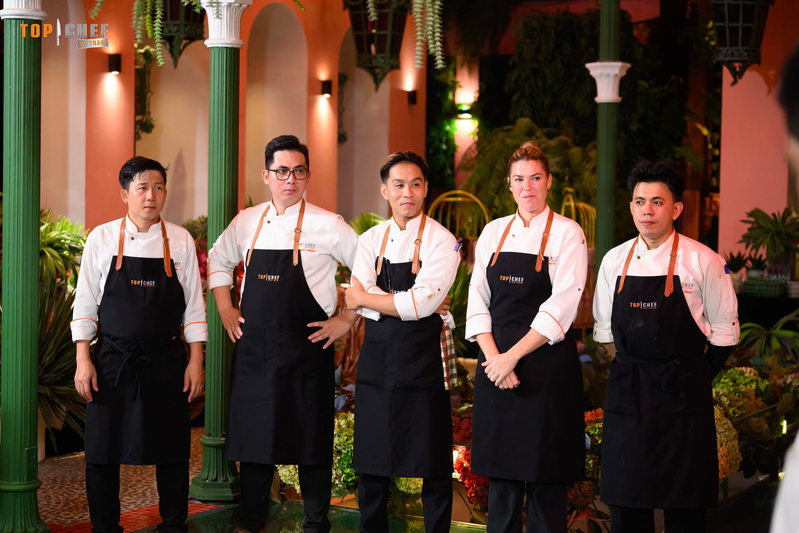 Gallery - Từng trượt ngay vòng audition, chàng đầu bếp Huế trở lại sau 3 năm và đăng quang Top Chef Việt Nam 2026 - image 8