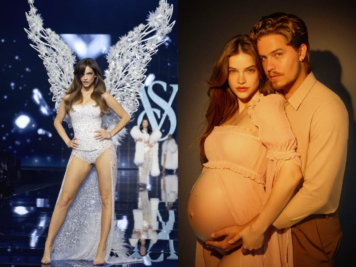 Barbara Palvin vô cùng quyến rũ tại buổi trình diễn thời trang Victoria's Secret chỉ sau 6 tuần sinh con, vóc dáng đáng kinh ngạc của cô là nhờ 4 bí quyết - Ảnh 2.
