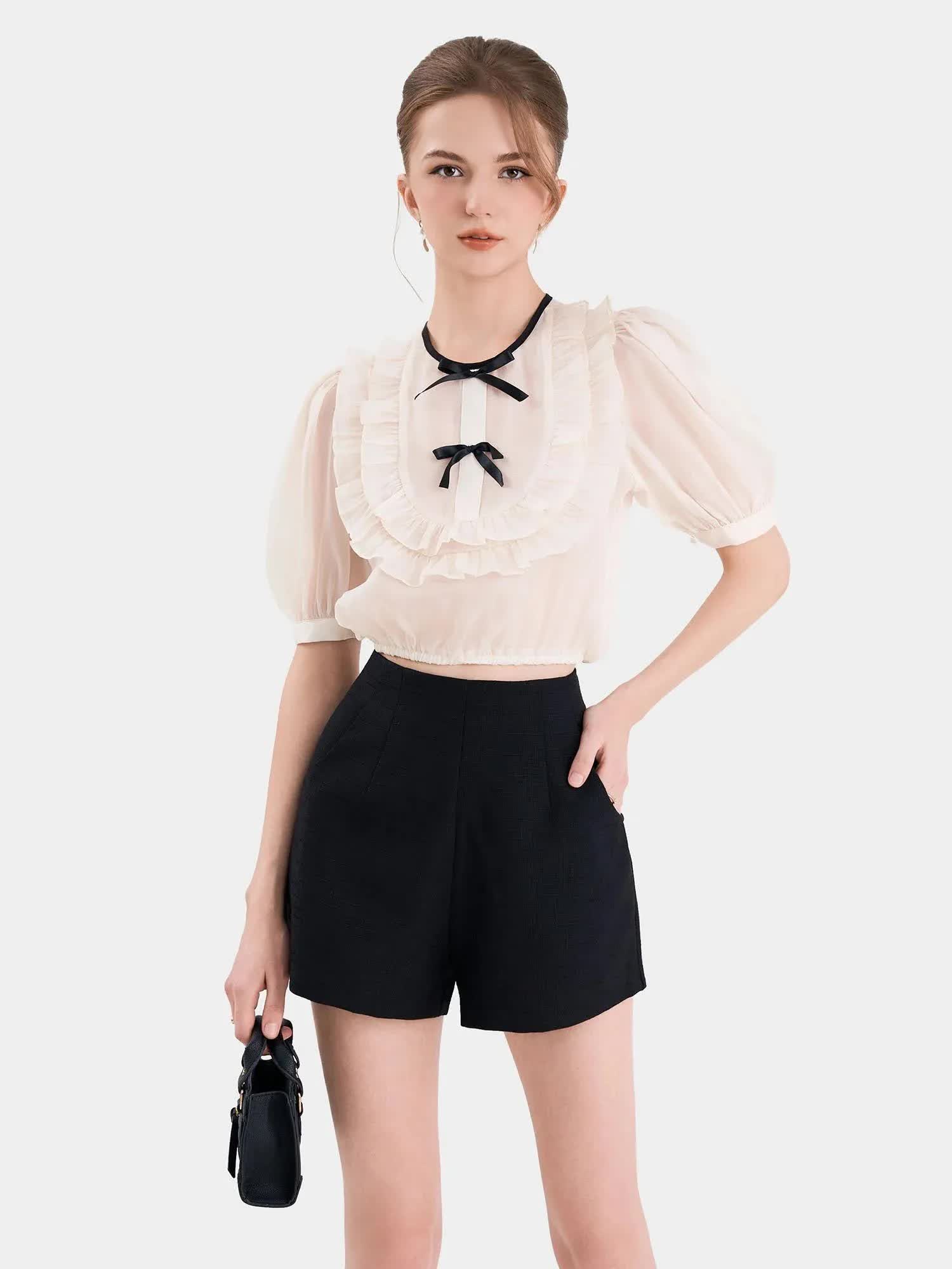 Qu&yacute; c&ocirc; Anh Quốc m&ecirc; phong c&aacute;ch 