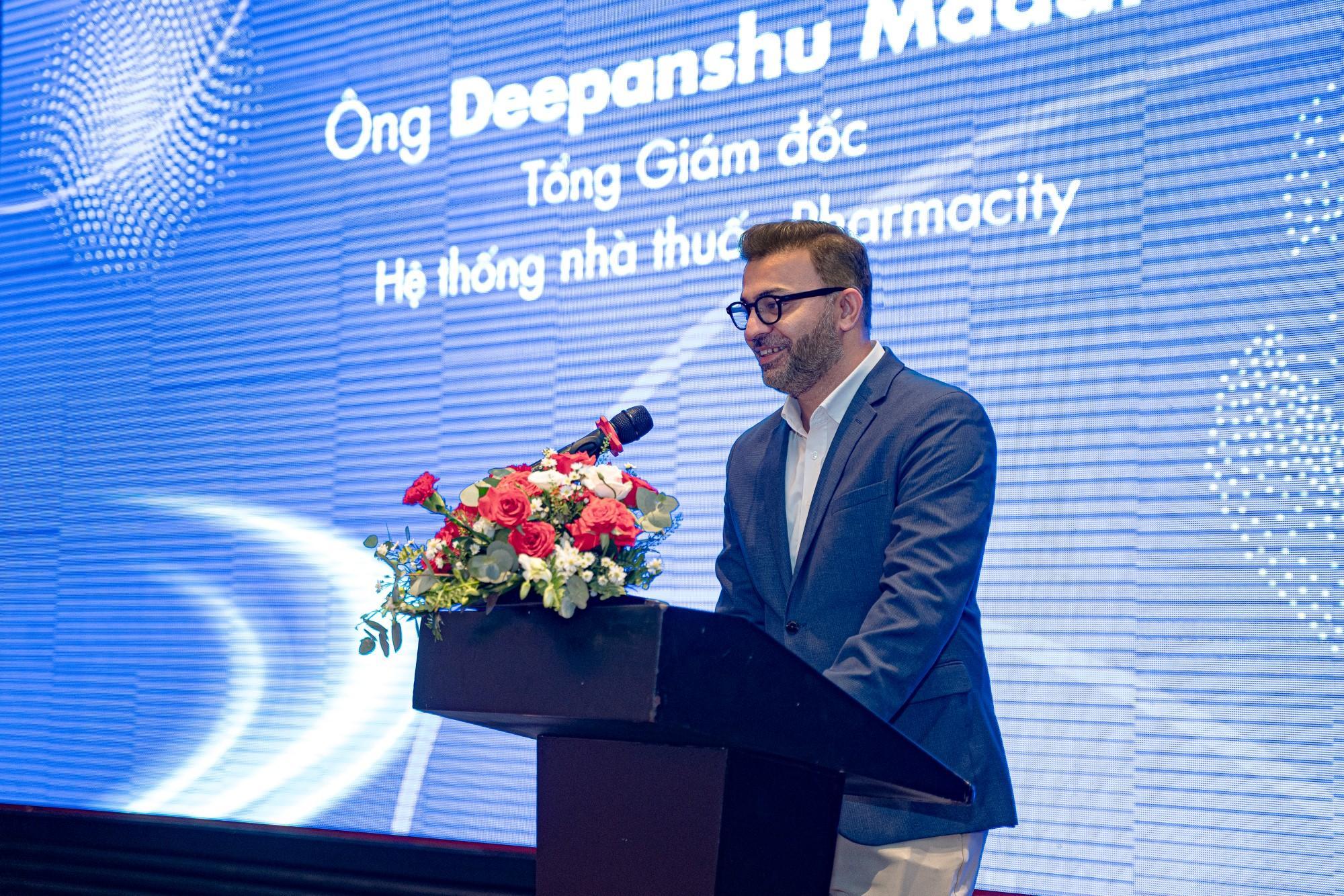 Pharmacity hợp tác chiến lược cùng tập đoàn dược phẩm hàng đầu châu Âu, mang giải pháp chăm sóc sức khỏe chuẩn quốc tế cho phụ nữ về Việt Nam - Ảnh 2.