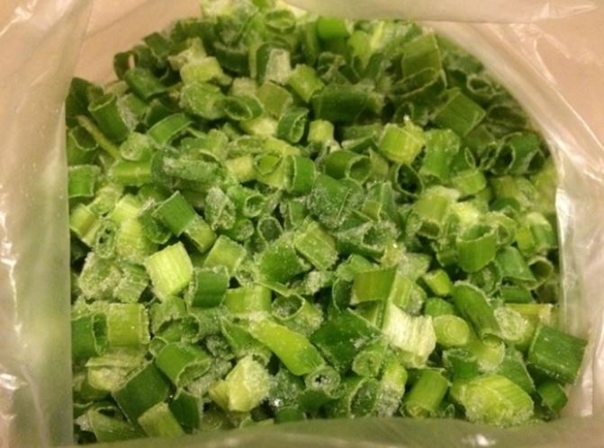 Mẹo bảo quản hành lá tươi trong tủ lạnh cả tháng, không lo héo úa - Ảnh 4.