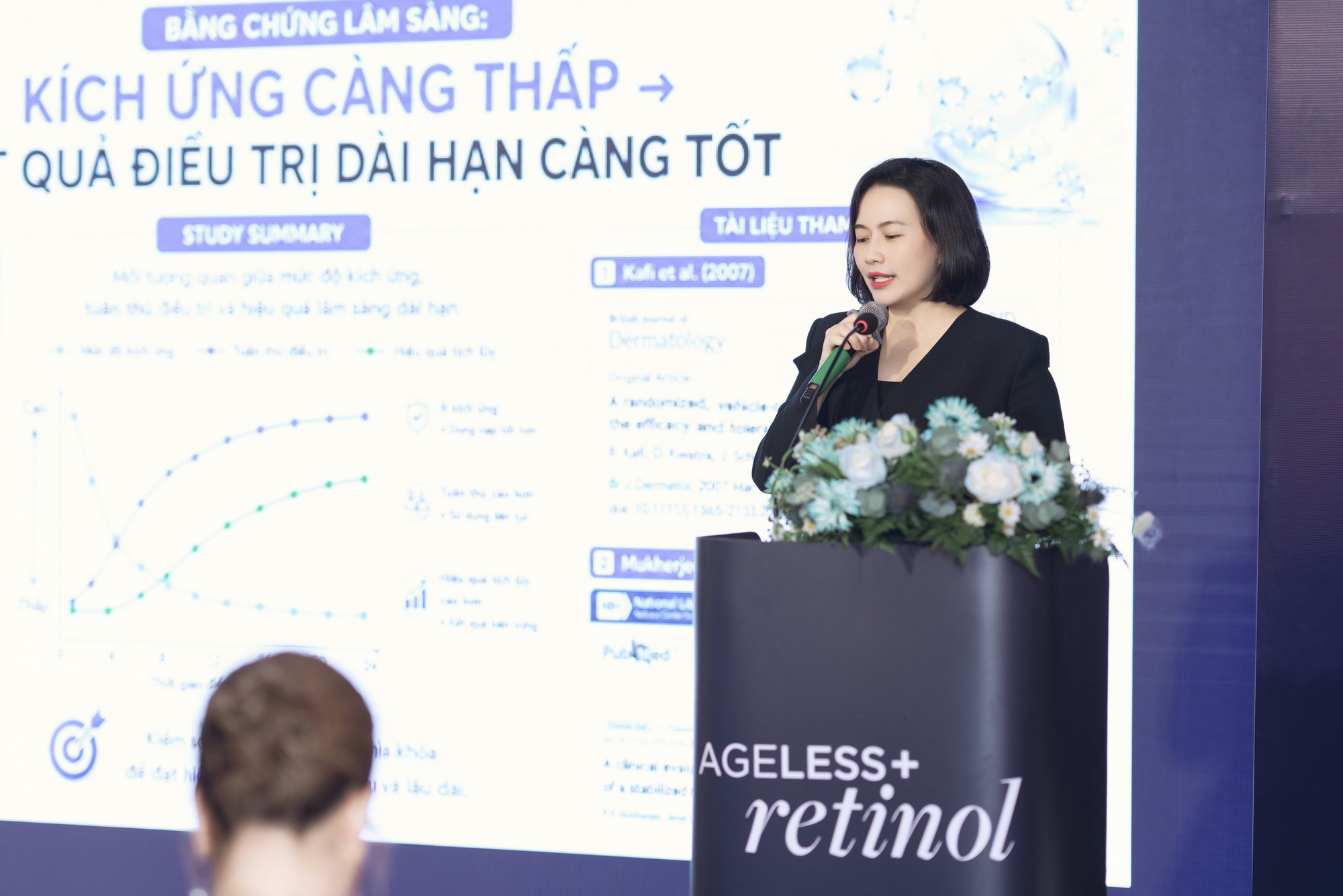 Cứ nghĩ d&ugrave;ng Retinol c&agrave;ng mạnh th&igrave; c&agrave;ng nhanh trẻ h&oacute;a? B&aacute;c sĩ da liễu chỉ ra điều nhiều người đang hiểu sai - Ảnh 4.