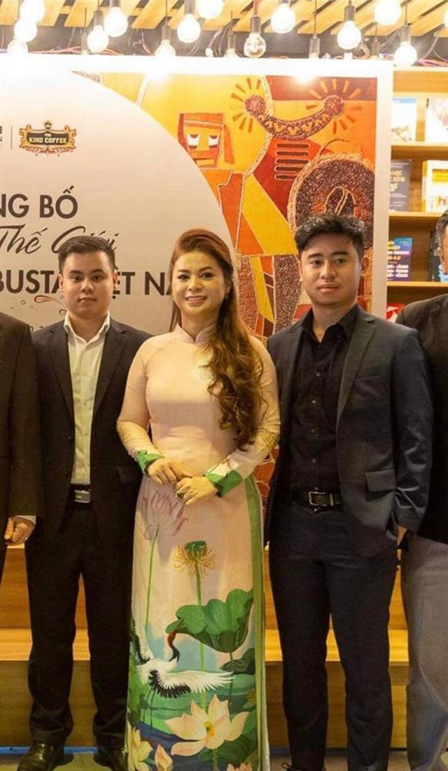 Đặng L&ecirc; Trung Nguy&ecirc;n trở th&agrave;nh Ph&oacute; Tổng gi&aacute;m đốc TNI Group: Dấu mốc mới trong sự nghiệp - Ảnh 2.