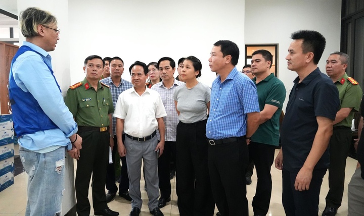 Phá đường dây lừa đảo xuyên quốc gia tại Thanh Hóa năm 2026 - Ảnh 1. Phá đường dây lừa đảo xuyên quốc gia tại Thanh Hóa năm 2026 - Ảnh 1.