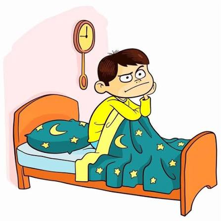 Đ&ecirc;m nằm đầu &oacute;c kh&ocirc;ng ngừng suy nghĩ, trằn trọc m&atilde;i kh&ocirc;ng ngủ được: Đừng chỉ đổ lỗi cho stress, h&atilde;y kiểm tra chỉ số n&agrave;y- Ảnh 1.