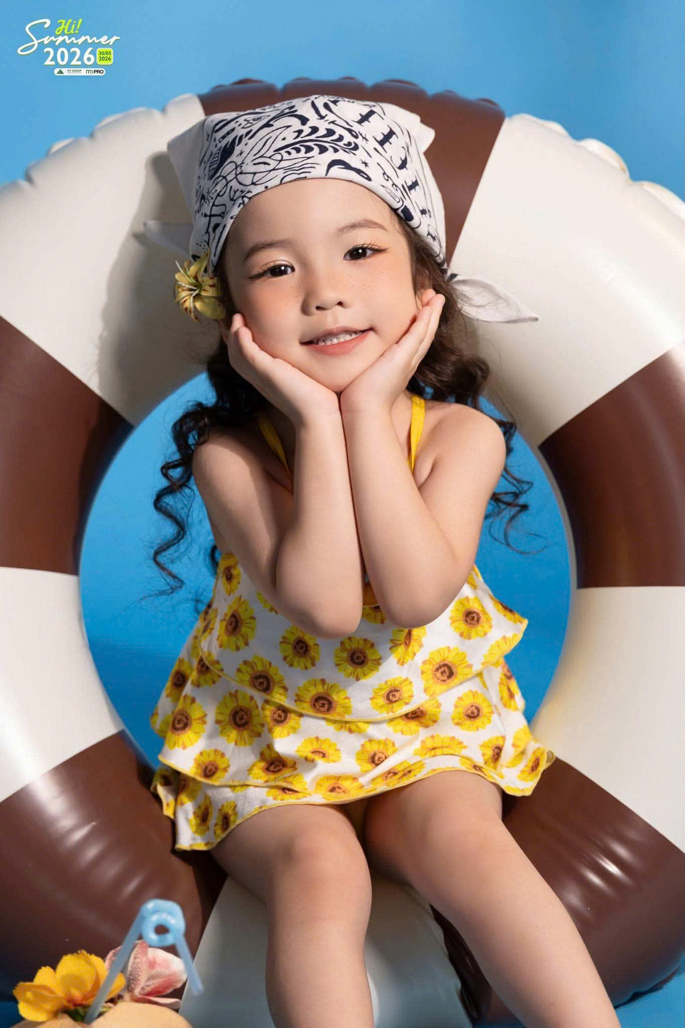 Mẫu nhí Ngô Bảo An: "Cô bé hạt tiêu" mới 4 tuổi đã thể hiện bản lĩnh, tài năng và "gây bão" các sàn diễn thời trang- Ảnh 2.