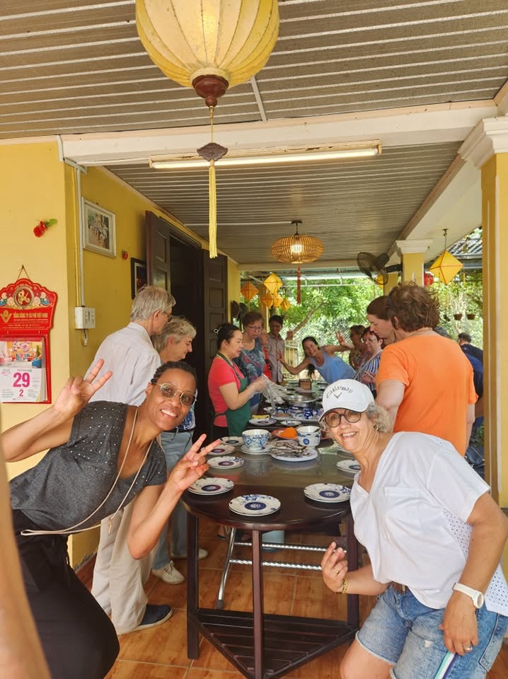 Phuoc homestay Hue trải nghiệm tuyệt vời với gi&aacute; chỉ 400k Giữa l&ograve;ng cố đ&ocirc; Huế - Ảnh 10.