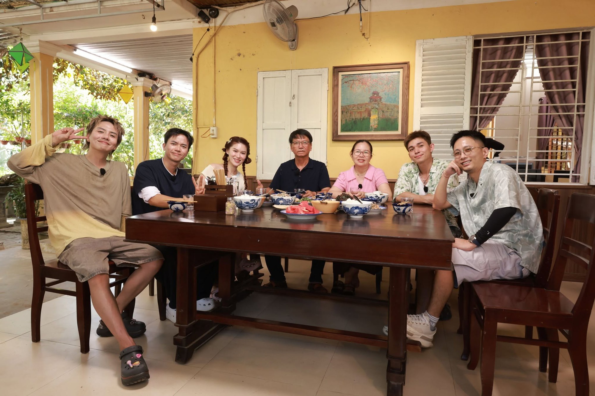 Phuoc homestay Hue trải nghiệm tuyệt vời với gi&aacute; chỉ 400k Giữa l&ograve;ng cố đ&ocirc; Huế - Ảnh 3.