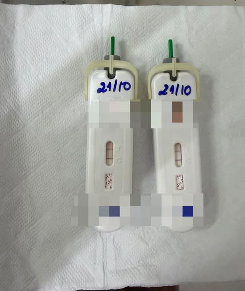 Gi&aacute;m đốc v&agrave; c&ocirc; sinh vi&ecirc;n nhận kết quả HIV sau chuyến thăm S&agrave;i G&ograve;n 20 / 10 - Ảnh 1.