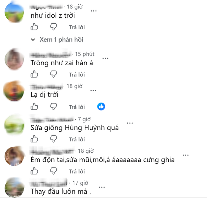 Đức Ph&uacute;c sửa hết mặt lần 2: Khi một m&agrave;n lột x&aacute;c k&eacute;o theo h&agrave;ng loạt so s&aacute;nh nhan sắc- Ảnh 8.