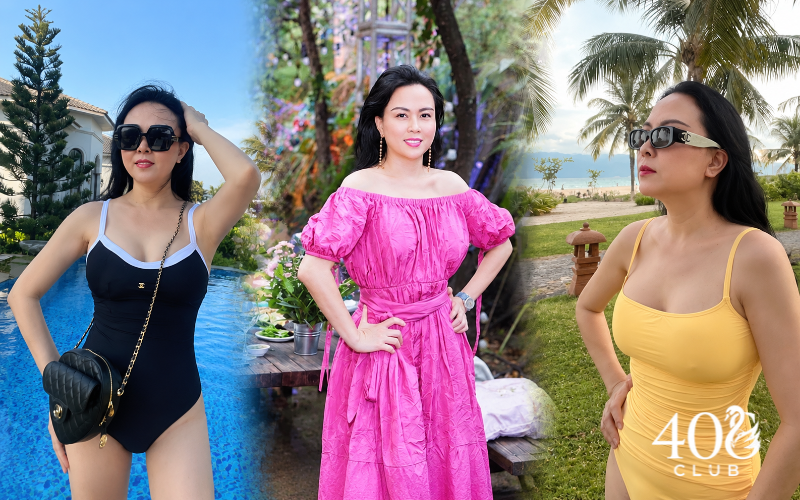Đừng để tuổi U40 giới hạn bạn: Nh&igrave;n lối sống 