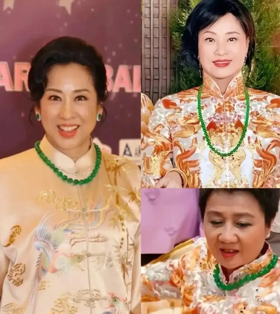 Chu Linh Linh và sự cuốn hút của phỉ thúy cho phụ nữ tuổi 40 trong năm 2026 - Ảnh 13. Chu Linh Linh và sự cuốn hút của phỉ thúy cho phụ nữ tuổi 40 trong năm 2026 - Ảnh 13.