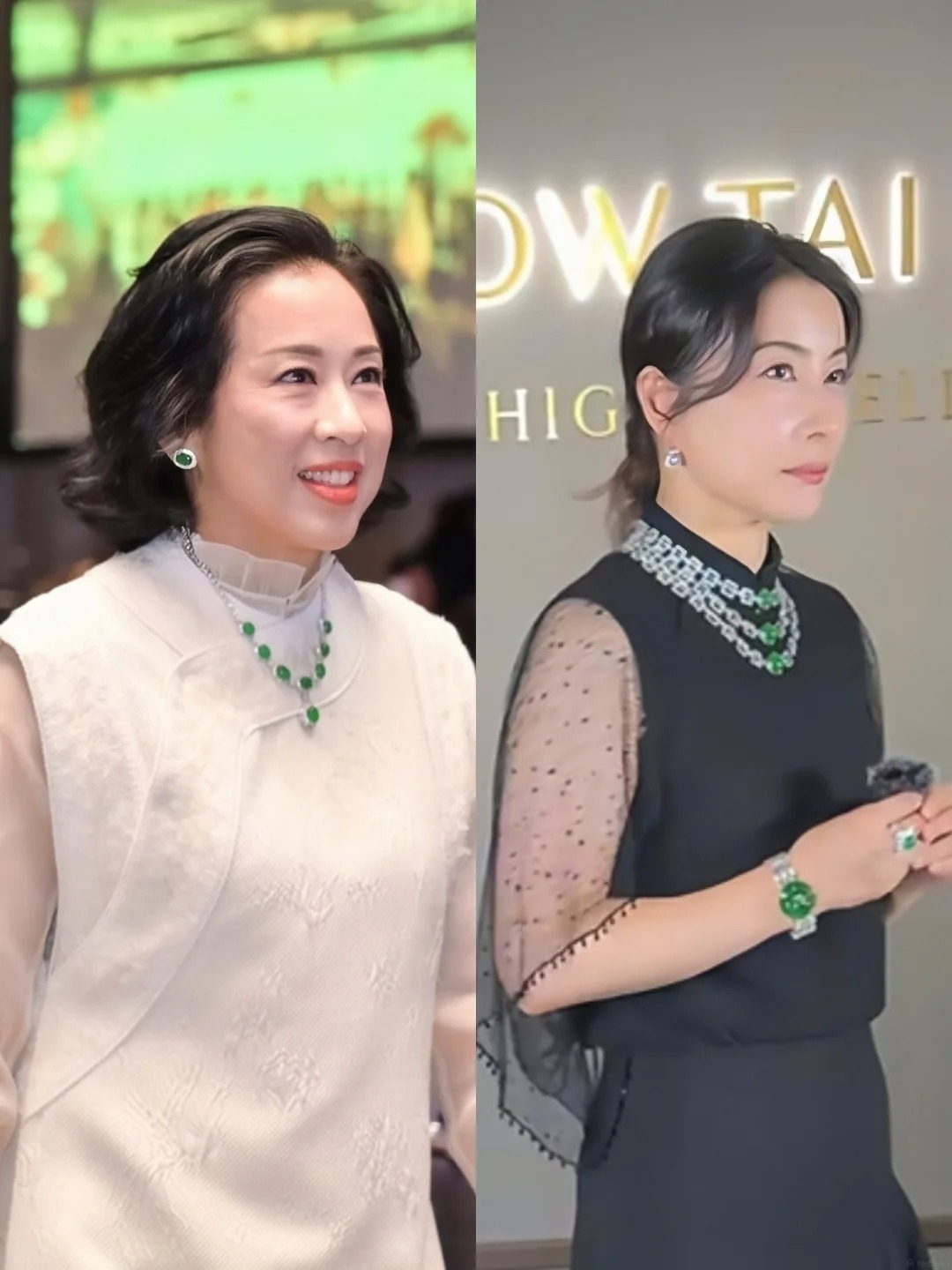 Chu Linh Linh và sự cuốn hút của phỉ thúy cho phụ nữ tuổi 40 trong năm 2026 - Ảnh 15. Chu Linh Linh và sự cuốn hút của phỉ thúy cho phụ nữ tuổi 40 trong năm 2026 - Ảnh 15.