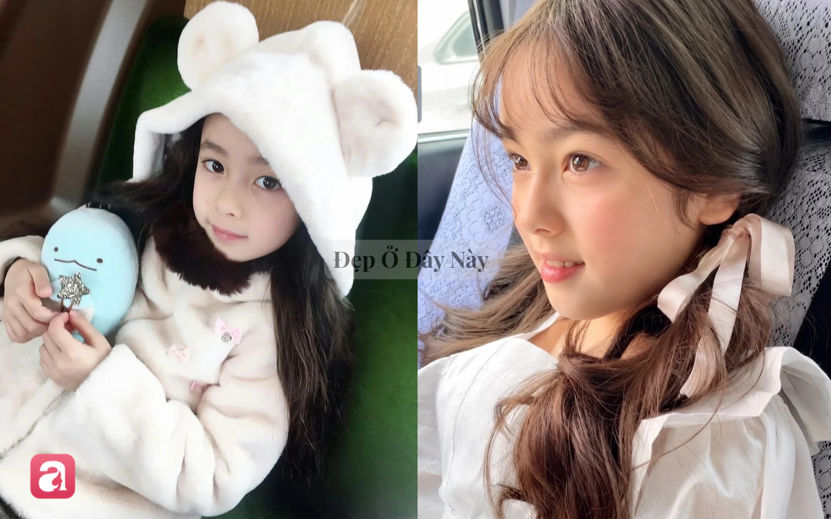 Nữ idol là visual mới của Kbiz: Mặc đẹp từ bé, style nào cũng hợp - Ảnh 4.