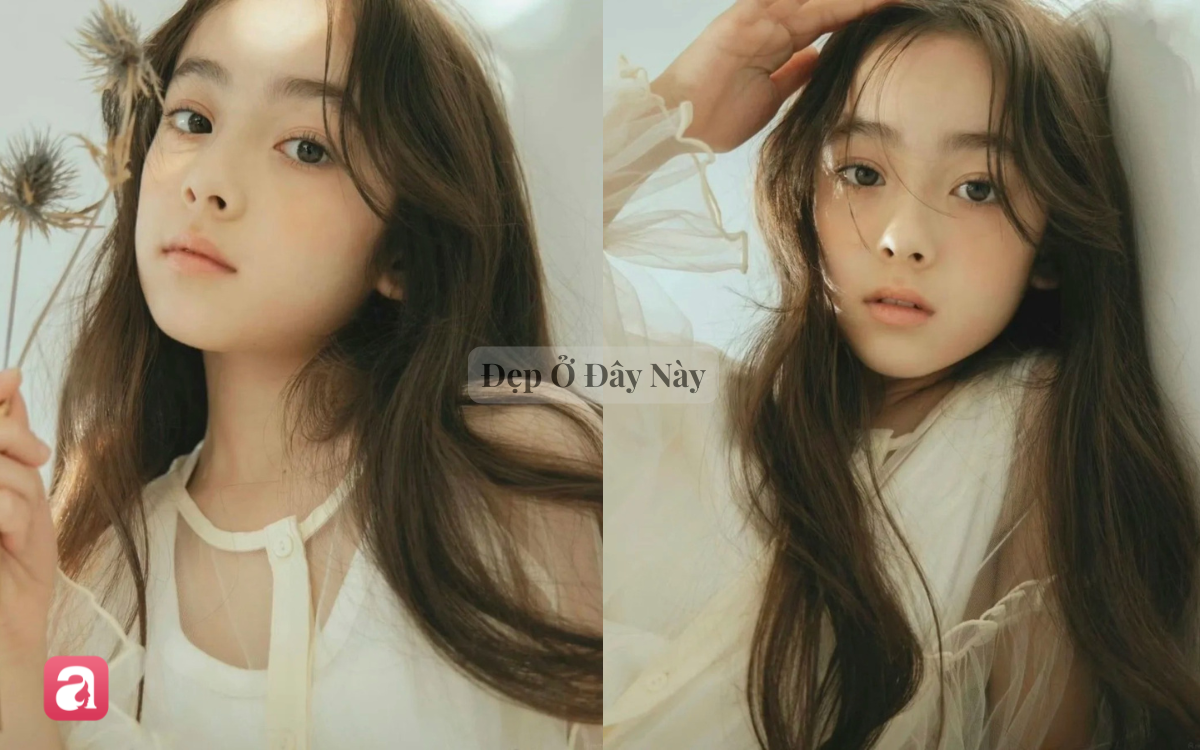 Nữ idol là visual mới của Kbiz: Mặc đẹp từ bé, style nào cũng hợp - Ảnh 5.