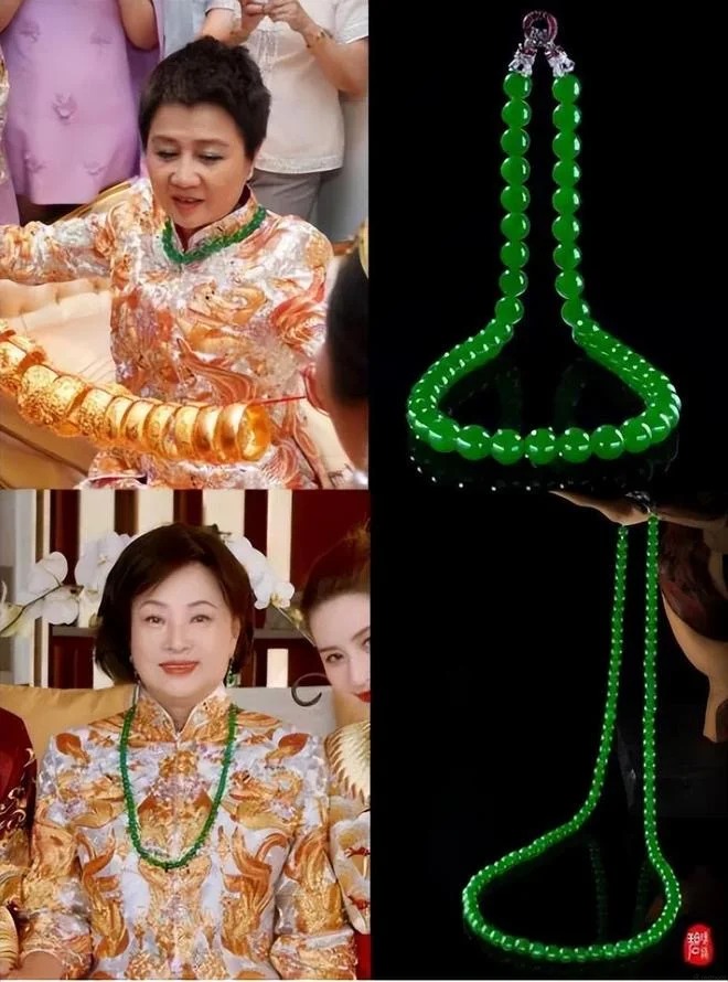 Chu Linh Linh và sự cuốn hút của phỉ thúy cho phụ nữ tuổi 40 trong năm 2026 - Ảnh 14. Chu Linh Linh và sự cuốn hút của phỉ thúy cho phụ nữ tuổi 40 trong năm 2026 - Ảnh 14.
