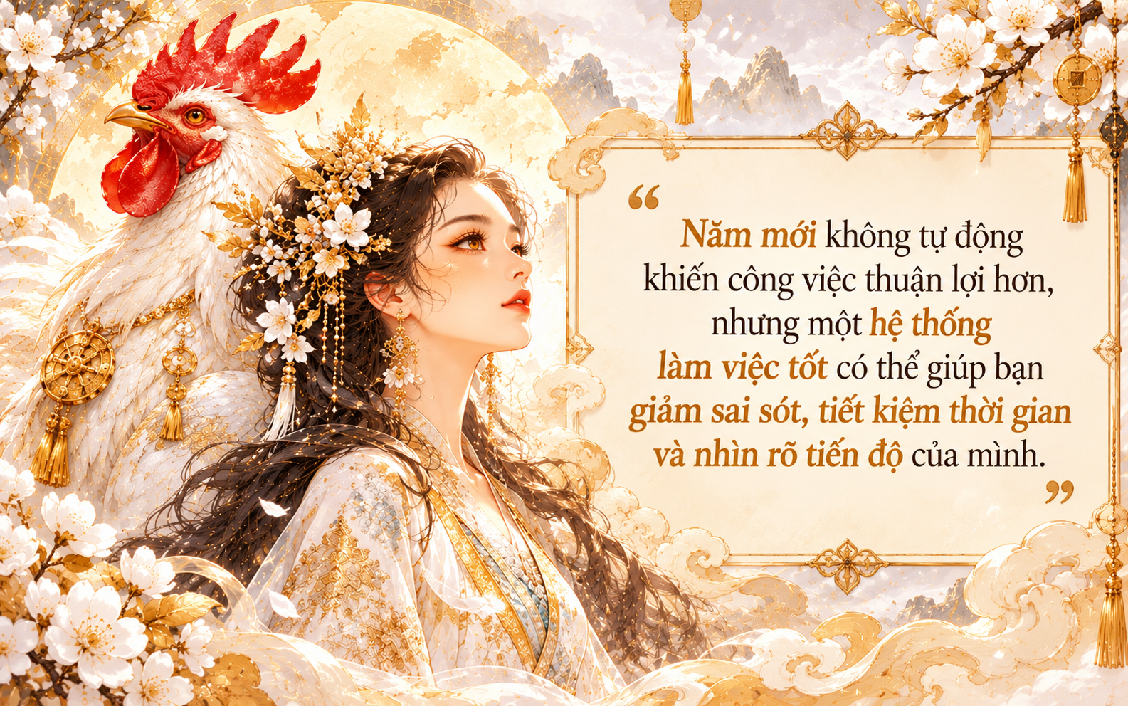 Người mệnh khuyết Kim n&ecirc;n l&agrave;m g&igrave; trong năm 2027 Đinh M&ugrave;i để ph&aacute;t triển sự nghiệp, cải thiện t&agrave;i ch&iacute;nh? - Ảnh 2.