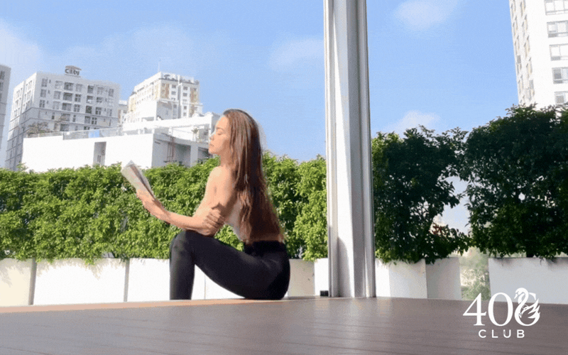 Hội chị em tuổi 40 + c&ugrave;ng Hồ Ngọc H&agrave; kh&aacute;m ph&aacute; c&aacute;ch chăm s&oacute;c bản th&acirc;n hiệu quả - Ảnh 1.