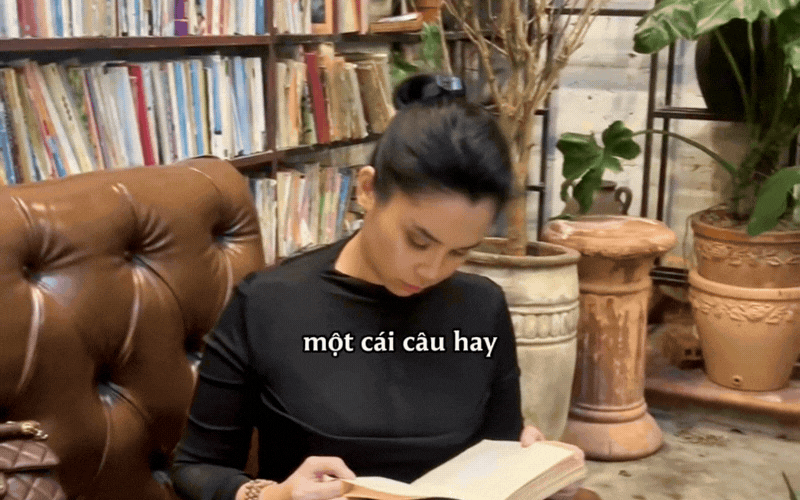 Mẹo đọc sách hiệu quả từ Phú bà bán gạo Linh đặng cho người bận rộn - Ảnh 3. Mẹo đọc sách hiệu quả từ Phú bà bán gạo Linh đặng cho người bận rộn - Ảnh 3.