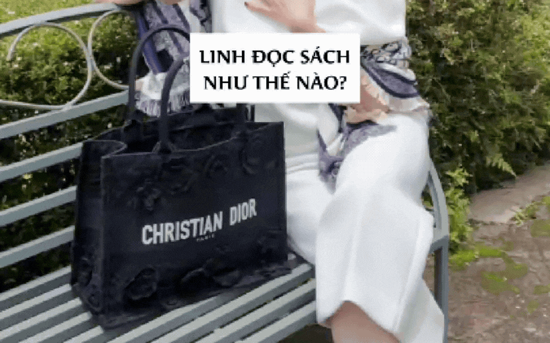 Mẹo đọc sách hiệu quả từ Phú bà bán gạo Linh đặng cho người bận rộn - Ảnh 1. Mẹo đọc sách hiệu quả từ Phú bà bán gạo Linh đặng cho người bận rộn - Ảnh 1.