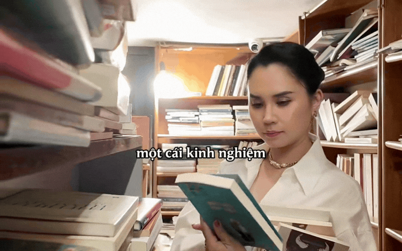 Mẹo đọc sách hiệu quả từ Phú bà bán gạo Linh đặng cho người bận rộn - Ảnh 5. Mẹo đọc sách hiệu quả từ Phú bà bán gạo Linh đặng cho người bận rộn - Ảnh 5.
