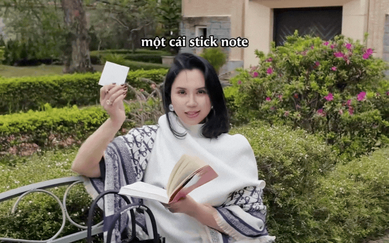 Mẹo đọc sách hiệu quả từ Phú bà bán gạo Linh đặng cho người bận rộn - Ảnh 2. Mẹo đọc sách hiệu quả từ Phú bà bán gạo Linh đặng cho người bận rộn - Ảnh 2.