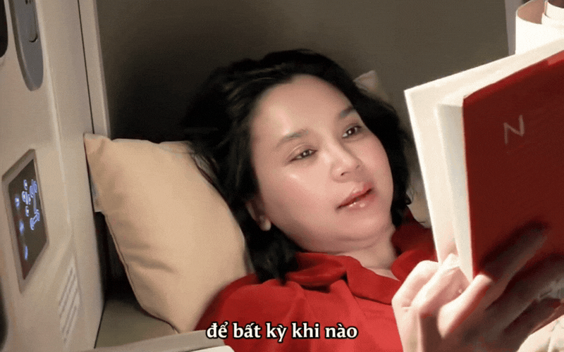 Mẹo đọc sách hiệu quả từ Phú bà bán gạo Linh đặng cho người bận rộn - Ảnh 4. Mẹo đọc sách hiệu quả từ Phú bà bán gạo Linh đặng cho người bận rộn - Ảnh 4.